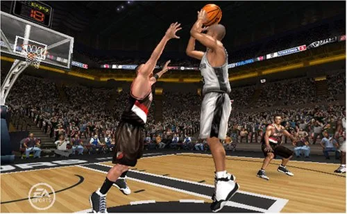 Vista 5 de NBA Live 08 - Xbox 360