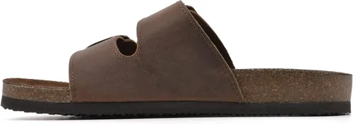 Vista 4 de WHITE MOUNTAIN Shoes Helga - Sandalia plana para mujer