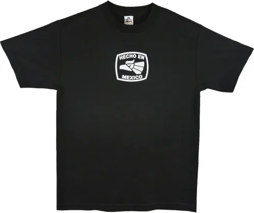 Vista 3 de ShirtBANC Hecho en México - Camiseta de México