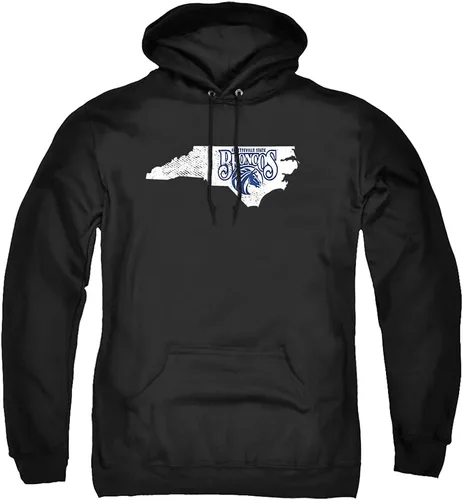 Vista 57 de LOGOVISION Colección de sudaderas con capucha unisex con diseño de forma universitaria oficial para hombres y mujeres