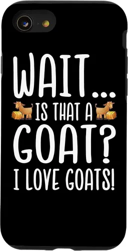 Vista 8 de iPhone 12 Mini Goat Lover - Espera Es Que Una Cabra