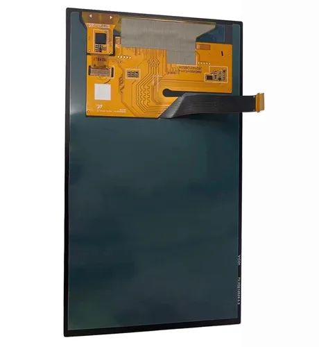 Vista 2 de Assembled LCD Display Set Replacement for Nintendo Switch OLED,7.0" Assembled Screen Set with Touch Digitizer Screen Parts for Switch 2021 OLED Only