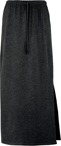 Vista 3 de Ellos Falda larga de punto de talla grande para mujer