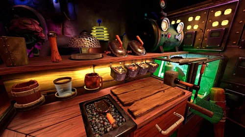 Vista 5 de Horror Bar VR - Standard - Steam PC Online Game Code