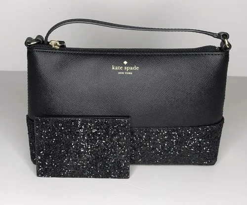 Vista 9 de Kate Spade New York Greta Court Ramey WKRU5693 con tarjetero a juego Graham WLRU5200