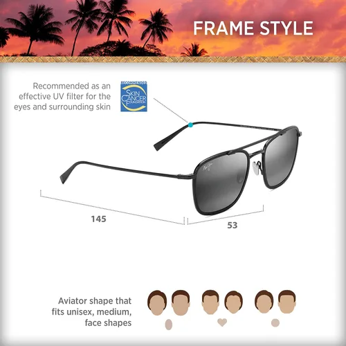 Vista 6 de Maui Jim Siguiendo Mares