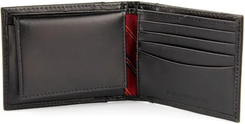 Vista 4 de Tommy Hilfiger - Pasaporte de tela y valet