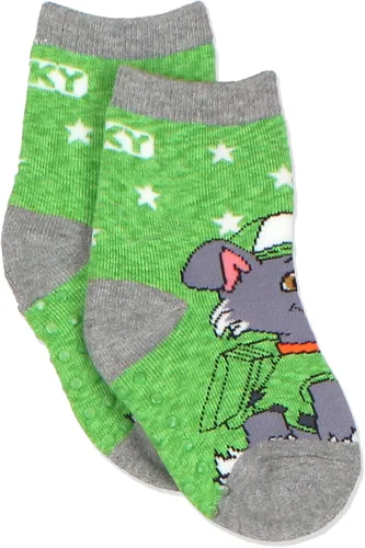 Vista 6 de Paw Patrol - Paquete de 7 calcetines con pinzas para niños y niñas