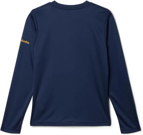 Vista 2 de Columbia Camiseta gráfica Grizzly Peak Ls para niño