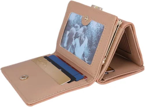 Vista 4 de adoptfade Mujer Vintage portafolios cierre cartera