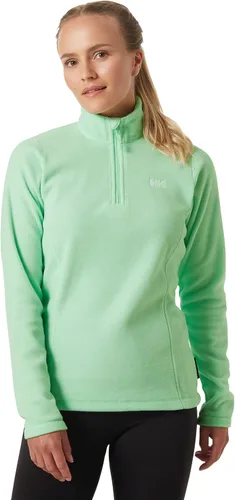 Vista 42 de Helly-Hansen 50845 Daybreaker - Chaqueta de forro polar con cremallera de 1/2 para mujer 047 nieve