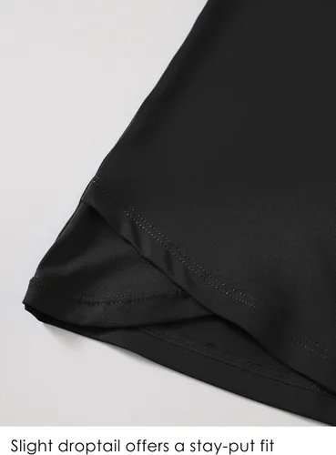 Vista 4 de Willit Camisetas de tenis para mujer, de secado rápido, de golf, de manga corta, con protección UPF 50+