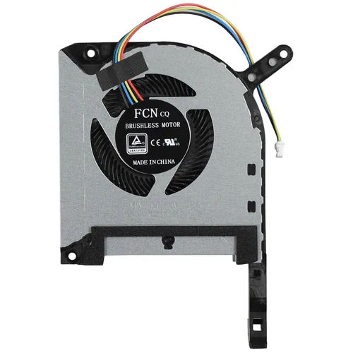 Vista 4 de Ventilador de refrigeración CPU+GPU para Asus TUF Gaming FX505 FX705 FX506