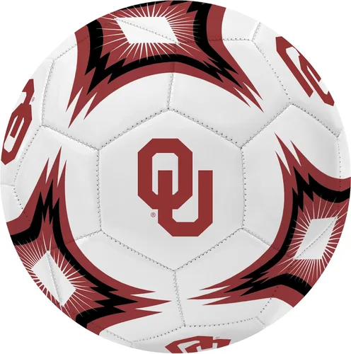 Vista 16 de Icon Sports Officially Licensed NCAA Team Soccer Ball - Size 5