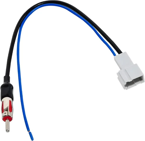 Vista 7 de Scosche HAAB - Adaptador de antena para estéreo de automóvil compatible con vehículos Honda, Mazda y Suzuki seleccionados 2006-19 - Adaptador