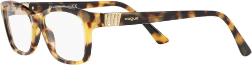 Vista 3 de Vogue Eyewear Marcos de anteojos cuadrados Vo2765b para mujer