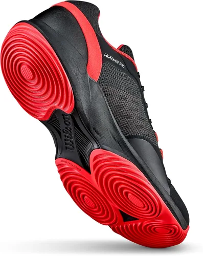 Vista 4 de Wilson Zapatillas de pádel Hurakn Pro V2 para hombre