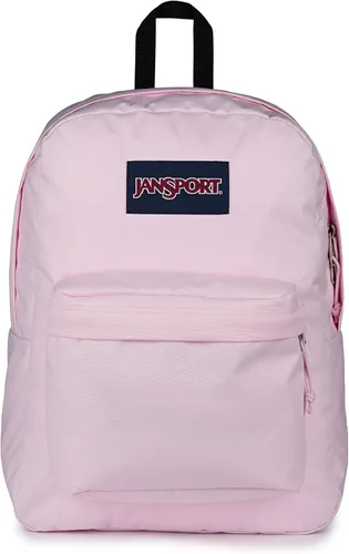 Vista 36 de JanSport SuperBreak One Mochilas, bolsa duradera y ligera con 1 compartimento principal, bolsillo frontal con organizador integrado, de primera