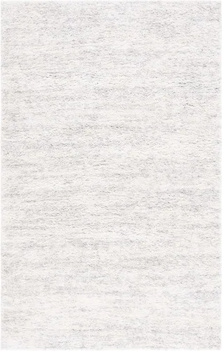 Vista 28 de SAFAVIEH Berber Shag Collection - Tapete para pasillo, 2 x 6 pies, color gris y marfil, diseño moderno, no desprende pelusa y de fácil cuidado, 1.2