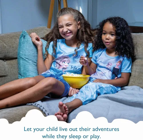 Vista 2 de Disney Conjunto de pijama para niña
