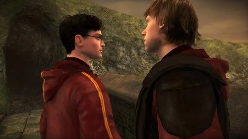 Vista 7 de Harry Potter and the Half Blood Prince - Xbox 360