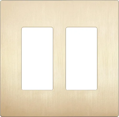 Vista 111 de LIDER Placa de pared decoradora, cubierta de interruptor sin tornillos