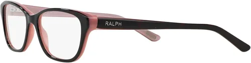 Vista 3 de Ralph by Ralph Lauren Women's Ra7020 Rectangular Prescription Eyewear Frames