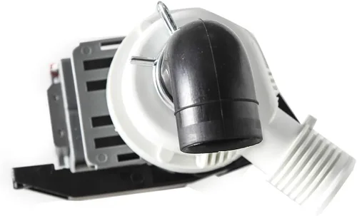 Vista 4 de W10409079 Bomba de drenaje para Whirlpool Maytag WPW10409079 PS11754363 AP6021043