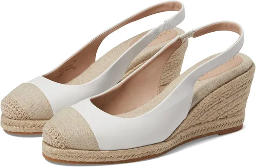 Vista 4 de Cole Haan Cloudfeel - Alpargata de cuña de 3.150in