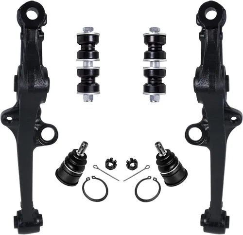 Vista 319 de Detroit Axle - Kit frontal para Chrysler 300 Dodge Charge 2011-2023