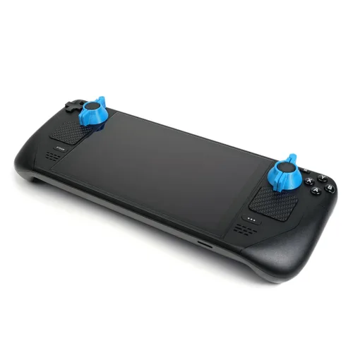 Vista 13 de Glistco Joy Guardians - Joystick Stabilizer Clamps Compatible with Valve Steam Deck LCD Edition (Black)