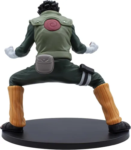 Vista 6 de Banpresto - Naruto Shippuden - Rock Lee II, Bandai Spirits Vibración Estrellas Figura