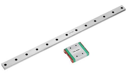 Vista 8 de TEN-HIGH Cojinete de bloque MGN7C para riel de guía lineal, 1pcs