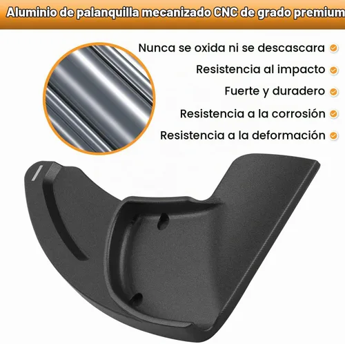 Vista 6 de Paletas de Cambio Extendidas para Volante, Cubierta Decorativa para Dodge Challenger Charger Durango RT & Scat Pack 2015-2024, para Jeep Grand Negro