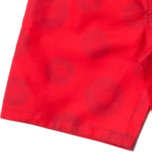 Vista 5 de Pokemon Pikachu Charmander Ivysaur Wartortle - Traje de baño para niños pequeños a grandes