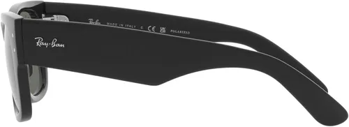 Vista 4 de Ray-Ban RB0840s Mega Wayfarer - Gafas de sol cuadradas