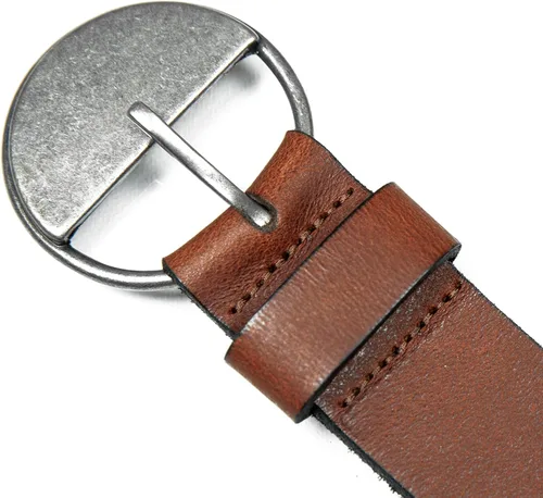 Vista 3 de Lucky Brand Women's Leather Bold Fashion Statement Belts