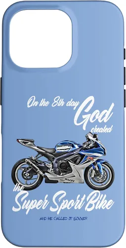 Vista 20 de Gixxer,GSXR,Road Racing,Motorcycle,Motorbike,8th Day god,GSX Case for iPhone 17