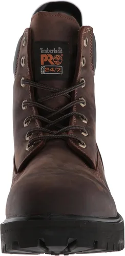 Vista 2 de Timberland PRO Men's Direct Attach 6 Inch Soft Toe Insulated Waterproof 6 WP INS 200g