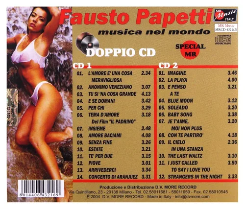 Vista 2 de Musica Nel Mondo Vol.1