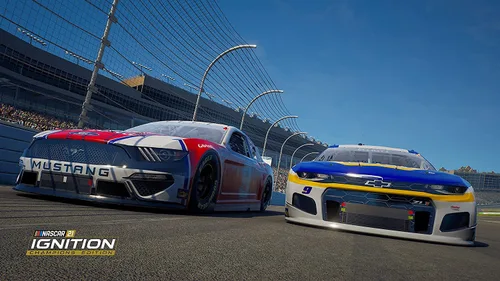 Vista 5 de NASCAR 21 Ignition Champions Edition - Xbox Código digital