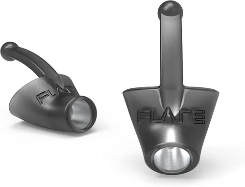 Vista 5 de Flare Calmer Pro Mini Alternativa de tapones para los oídos Alivio diario del ruido Sensibilidad al sonido Alivio del estrés Sin