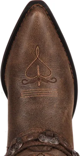 Vista 6 de Durango Women's Crush Cowgirl Traditional Cowboy Boots