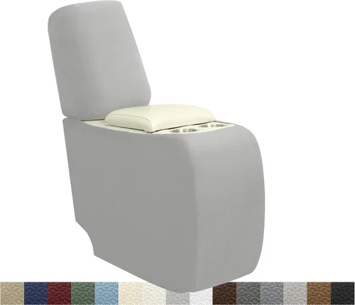 Vista 88 de Fundas impermeables de sofá reclinable modular para sofás reclinables, lavable en forma de L, para perros, fundas elásticas para sofá reclinable
