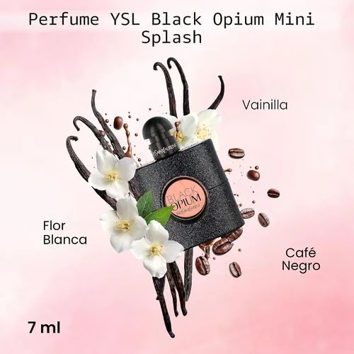 Vista 3 de Yves Saint Laurent YSL Perfume para mujer, set de viaje mini de 4 piezas variadas