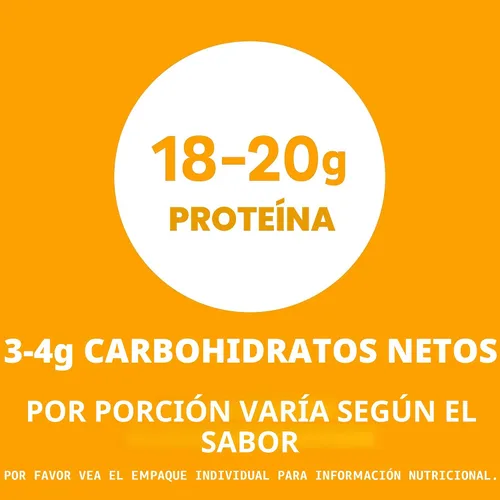 Vista 4 de Quest Nutrition Paquete de variedad de chips de proteína, alto contenido en proteínas, bajo en carbohidratos, 24