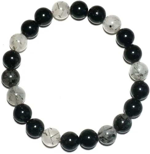Vista 23 de Pulsera de Chakra de Sanación Natural TaHLga