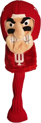 Vista 10 de Team Golf NCAA - Funda para palo de golf con mascota, se adapta a la mayoría de los drivers de gran tamaño, calcetín extra largo para protección