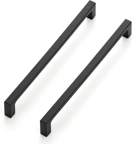 Vista 19 de Ravinte Antique Brass Kitchen Cabinet Solid Handles,3 Inch,5 Pack