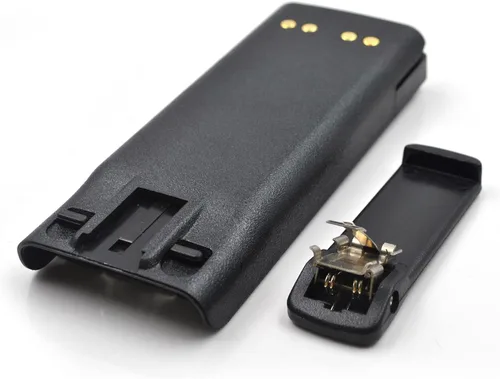 Vista 6 de Paquete de 2 baterías NiMH de 7.5 V 2100 mAh NTN7144AR Reemplazo para Motorola HT1000 6000 GP900 GP1200 GP2010 GP2013 JT1000 MT2000 MTX8000 9000